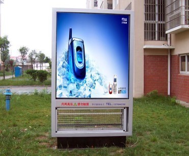 专业石首数字滚动灯箱生产厂家及周边数字广告制作服务