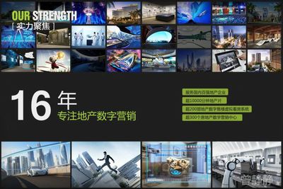 专业三维动画与数字广告制作 赋能房地产、建筑及影视广告宣传新视界